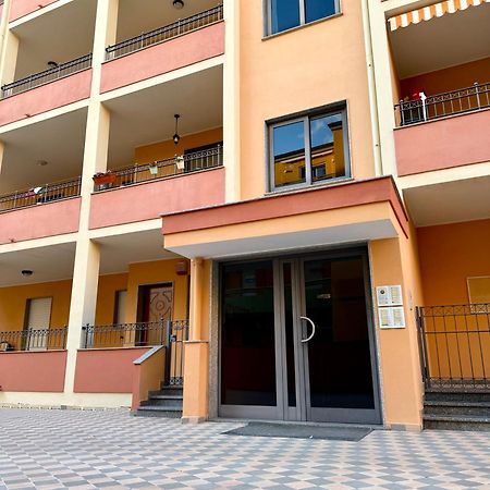 Le Terrazze Apartments Альгеро Екстер'єр фото