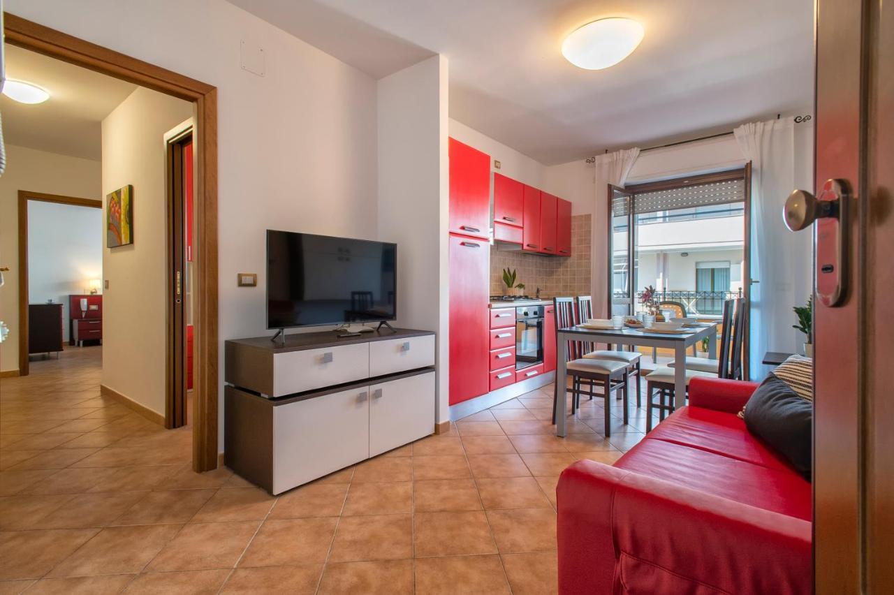 Le Terrazze Apartments Альгеро Екстер'єр фото