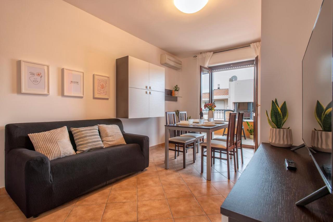 Le Terrazze Apartments Альгеро Екстер'єр фото
