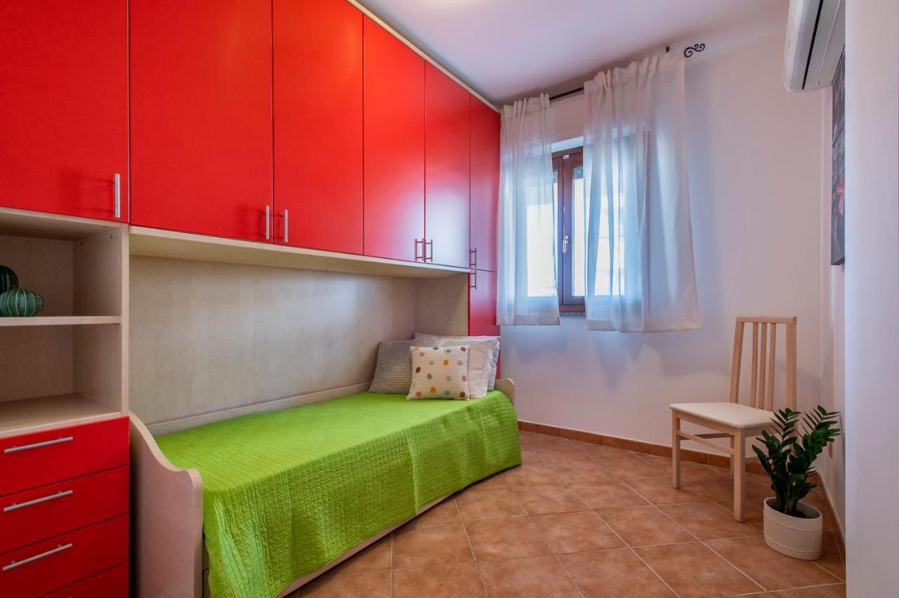 Le Terrazze Apartments Альгеро Екстер'єр фото