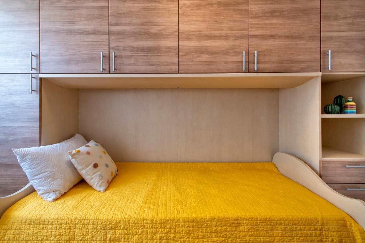 Le Terrazze Apartments Альгеро Екстер'єр фото