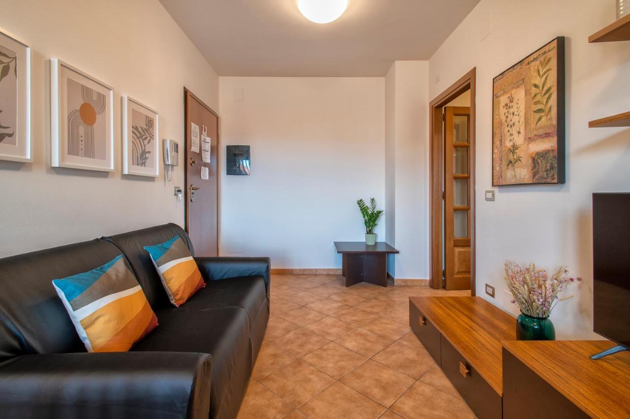 Le Terrazze Apartments Альгеро Екстер'єр фото