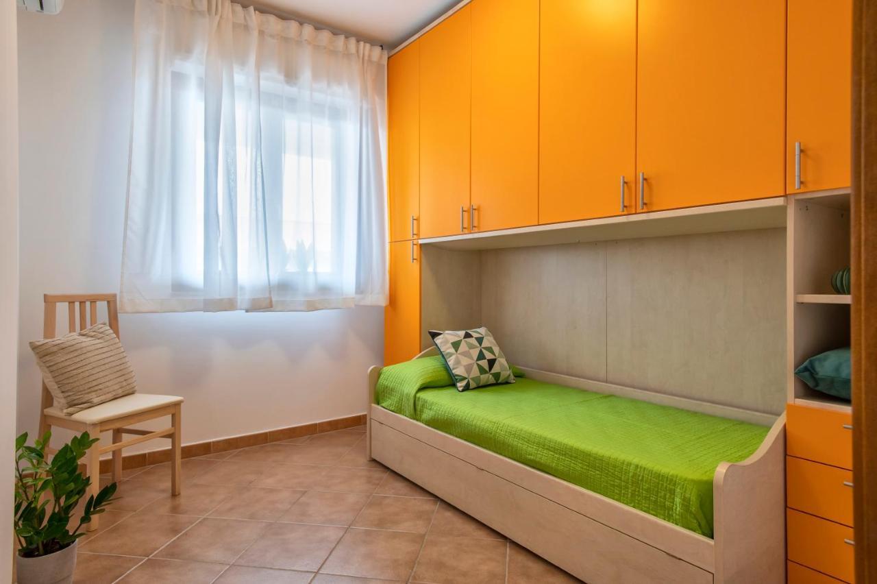 Le Terrazze Apartments Альгеро Екстер'єр фото
