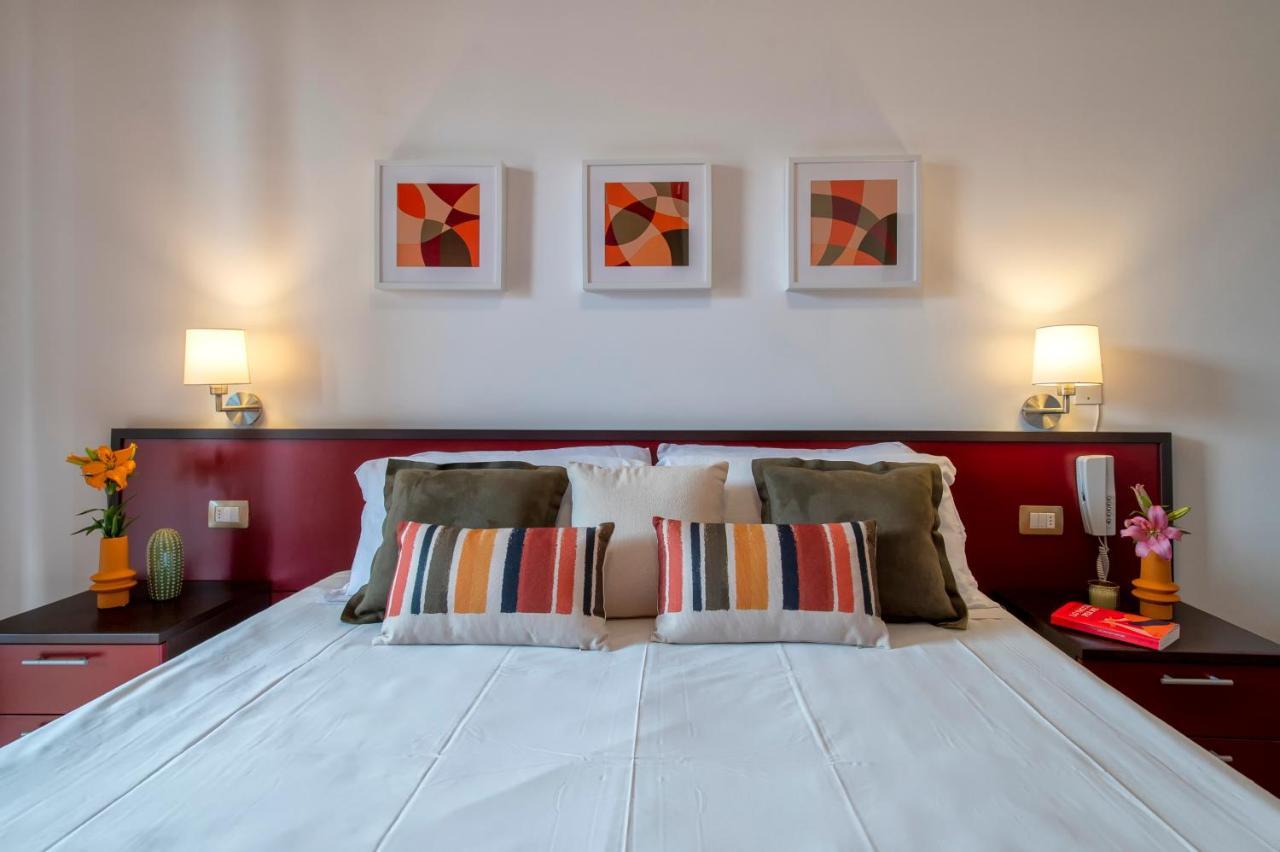 Le Terrazze Apartments Альгеро Екстер'єр фото