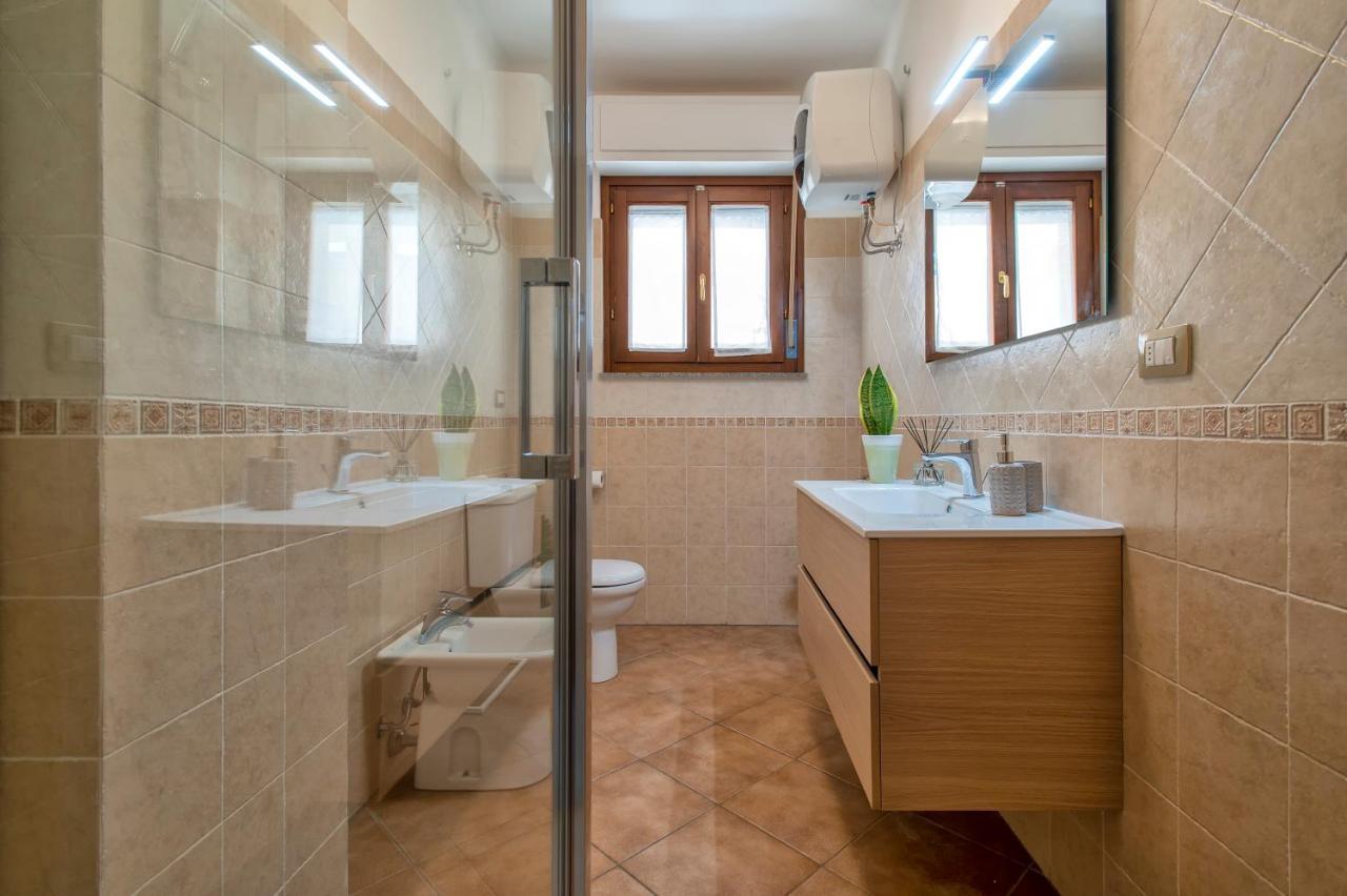 Le Terrazze Apartments Альгеро Екстер'єр фото