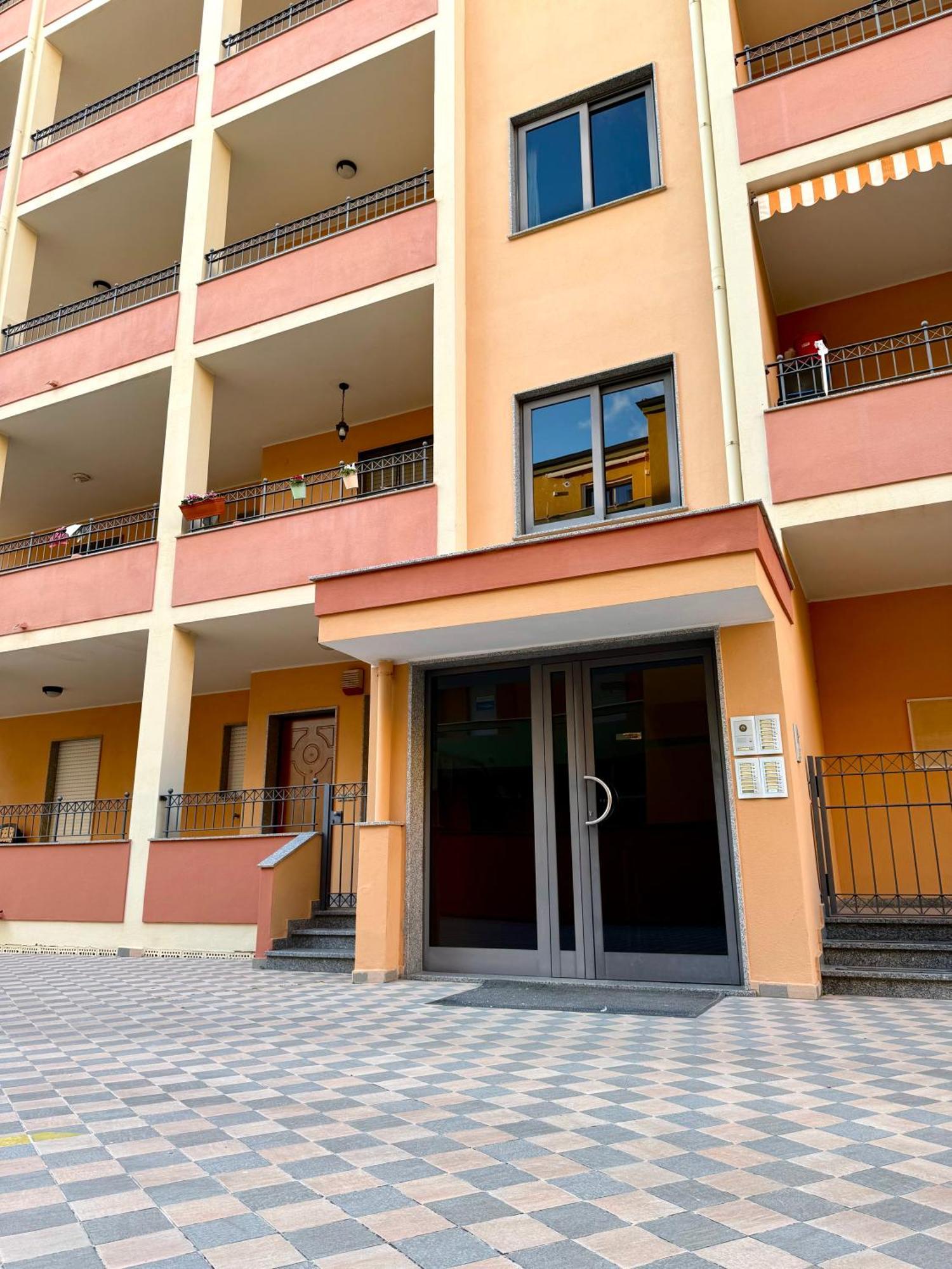 Le Terrazze Apartments Альгеро Екстер'єр фото